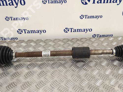 Right front driveshaft FORD FIESTA VII (HJ, HF)  | BP10162407M39 