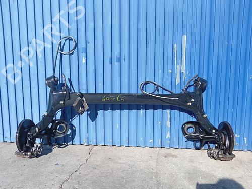 Used Rear axle Rear axle AUDI A1 (8X1, 8XK) 1.6 TDI (105 hp) 40184584 40184584