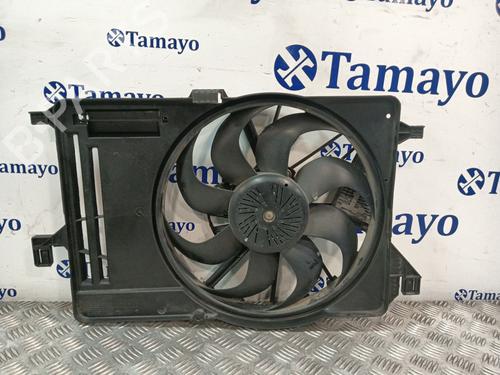 Radiator fan FORD FOCUS C-MAX (DM2) 1.6 TDCi | BP32162478M35 - Image 4