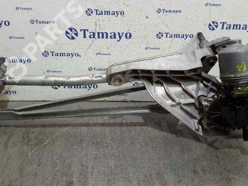 Front wiper motor FORD FIESTA VI (CB1, CCN)  | BP4765462M29 