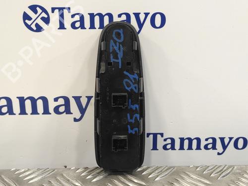 Left front window switch CITROËN C4 Grand Picasso I (UA_)  | BP13921878I27 
