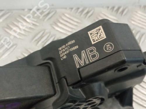 Pedal TOYOTA YARIS (_P21_, _PA1_, _PH1_) 1.5 Hybrid (MXPH10, MXPH11) | BP29355846I4 