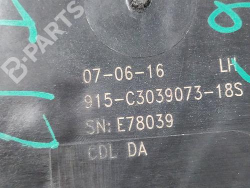 Rear left lock OPEL ASTRA J Sports Tourer (P10)  | BP8952242C100 
