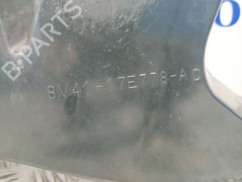 Front bumper reinforcement FORD KUGA I 2.0 TDCi | BP30898109C109 