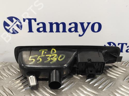 Right rear window switch RENAULT MEGANE III Hatchback (BZ0/1_, B3_)  | BP13749056I28 