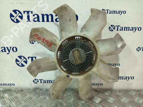 Ventilateur MITSUBISHI PAJERO III (V7_W, V6_W) [1999-2007]  30858565