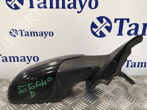 Right mirror SEAT IBIZA III (6L1) 1.9 TDI | BP13741442C27 