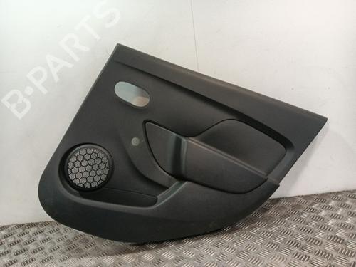 Bageste højre beklædning Bageste højre beklædning DACIA SANDERO II TCe 90 (B8M1, B8MA, B8AC) (90 hp) 36668964 36668964
