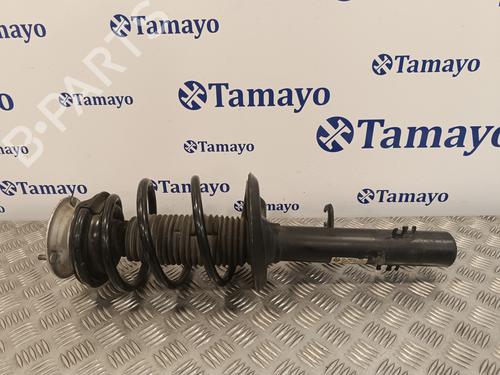 Used Left front shock absorber BMW X3 (E83) 2.0 sd (177 hp) 15555549