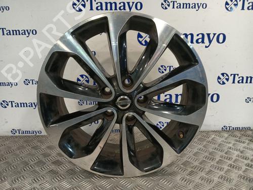 Used Rim Rim NISSAN QASHQAI I (J10, NJ10) 1.5 dCi (106 hp) 31623622 31623622