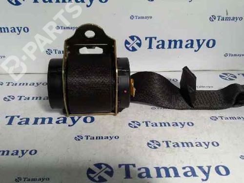 Used Rear right seatbelt MINI MINI (R50, R53) One (90 hp) 6636239