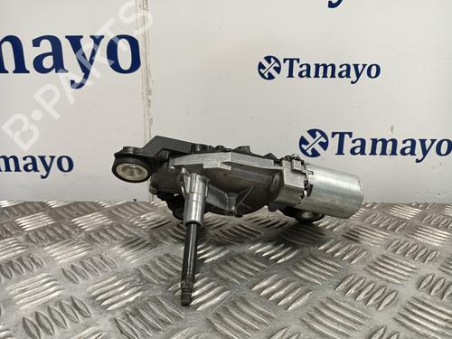 Rear wiper motor FORD FOCUS III  | BP19699238M102 
