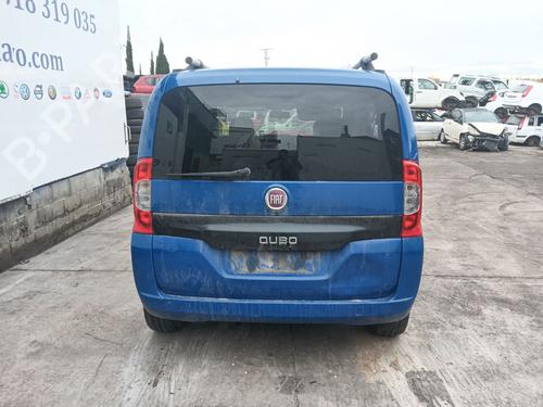 Right front seat FIAT QUBO (225_) 1.4 (225AXA1A, 225CXA1A) | BP36239323C16  - Image 8