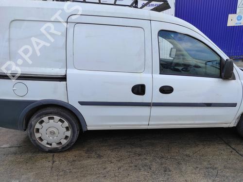 Front windshield wiper arm OPEL COMBO Box Body/MPV  | BP22354516C143 