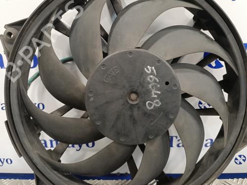 Køleventilator elektrisk CITROËN BERLINGO / BERLINGO FIRST Box Body/MPV (M_) 1.9 D 70 (MBWJZ, MCWJZ) | BP18963889M35 