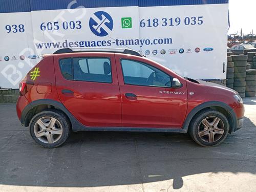 Interior roof DACIA SANDERO II TCe 90 (B8M1, B8MA, B8AC) | BP33469915I12 - Image 8