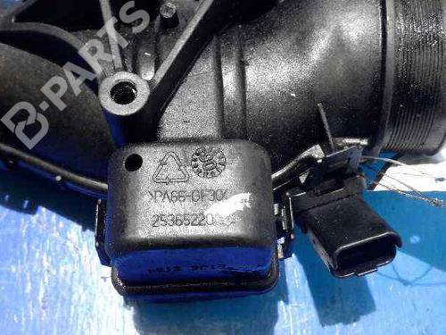 Throttle body CITROËN C4 I (LC_) 1.6 HDi | BP4719081M82 