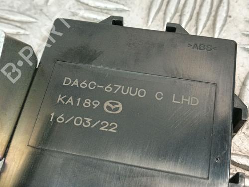 Electronic module MAZDA CX-3 (DK) 2.0 SKYACTIV-G (DK5W, DK6W) | BP32403272M83