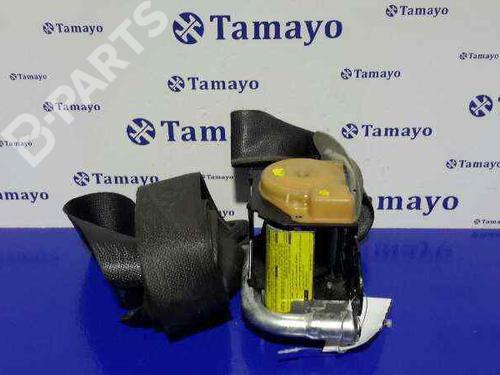 Used Front right seatbelt TOYOTA AVENSIS (_T25_) 2.2 D-4D (ADT251_, ADT251R) (150 hp) 8760617