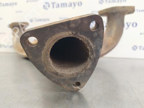 Exhaust manifold PORSCHE 944  | BP11647836M110 