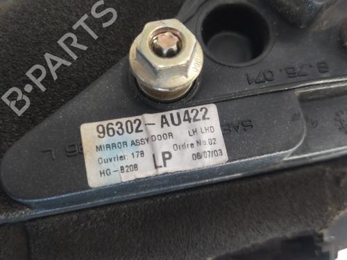 Left mirror NISSAN ALMERA II (N16)  | BP13380044C26 