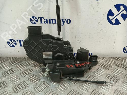 Venstre bagtil lås LAND ROVER DISCOVERY IV (L319) 3.0 SDV6 4x4 (256 hp) 32443101