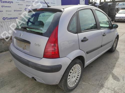 Engine control unit (ECU) CITROËN C3 I (FC_, FN_) 1.4 HDi | BP17456453M57 