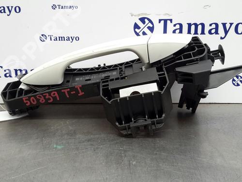 Rear left exterior door handle MERCEDES-BENZ A-CLASS (W176)  | BP7104155C130 