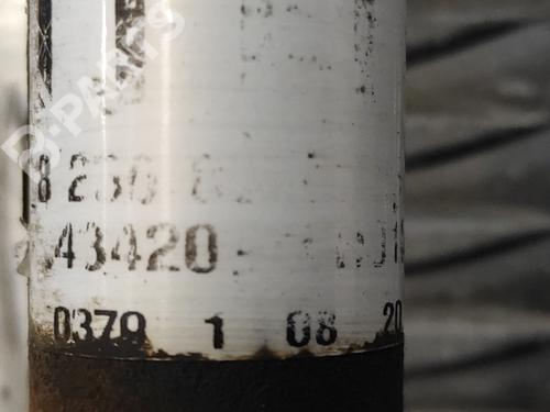 Left front driveshaft CITROËN C1 (PM_, PN_) 1.0 | BP9621400M38 