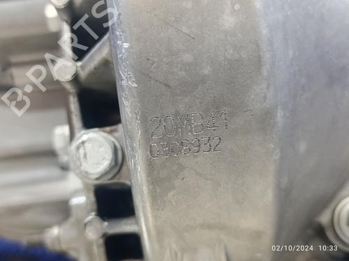 Gearbox PEUGEOT 308 II (LB_, LP_, LW_, LH_, L3_)  | BP18833515M3 