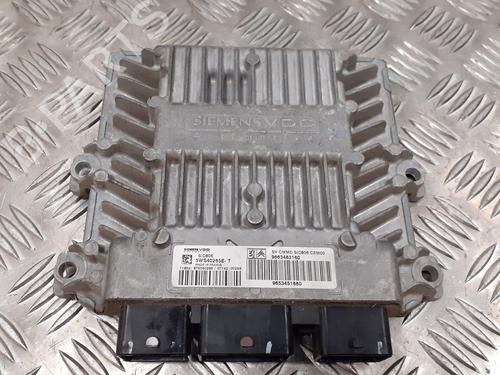 Used Engine control unit (ECU) CITROËN C2 (JM_) 1.4 HDi (68 hp) 8356221