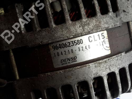 Alternator CITROËN C3 I (FC_, FN_) 1.4 HDi | BP7239826M7 