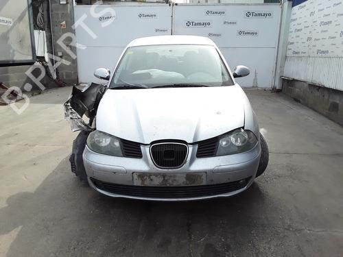Engine control unit (ECU) SEAT IBIZA III (6L1)  | BP27684166M57 