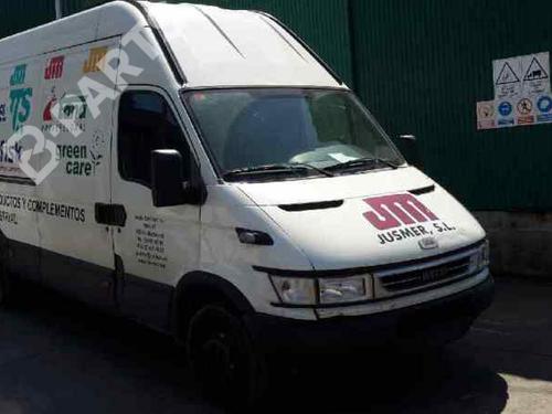Rear mirror IVECO DAILY III Van 35 C 14 | BP6514685I6 