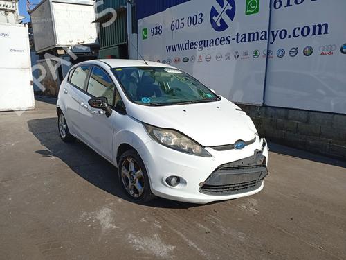 Gearkasse Gearkasse FORD FIESTA VI (CB1, CCN) 1.25 (82 hp) 33832388 33832388