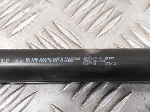 Hood lift support RENAULT CLIO IV (BH_) 0.9 TCe 90 (BHNF, BHMA, BHMH, BHJK, BHJR) | BP16650236C139 