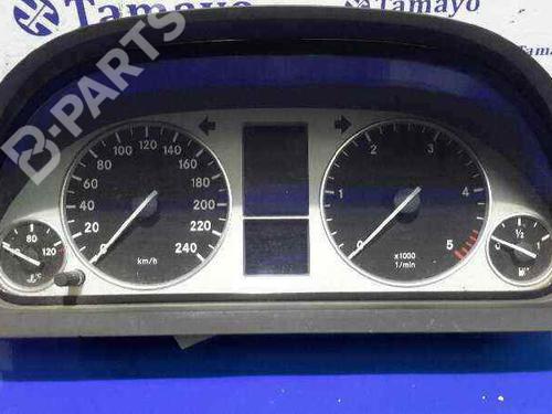 Used Instrument cluster MERCEDES-BENZ B-CLASS Sports Tourer (W245) [2005-2011]  898440
