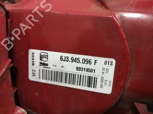 Right taillight SEAT IBIZA IV (6J5, 6P1) 1.6 TDI | BP32137442C35 