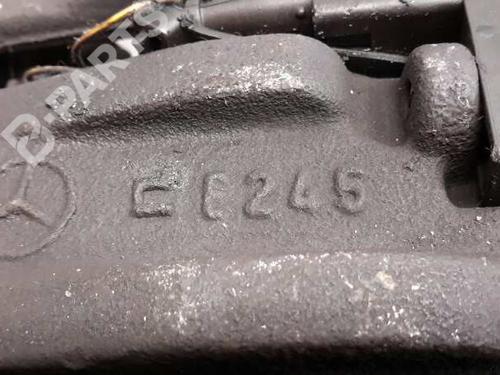 Left front brake caliper MERCEDES-BENZ VITO / MIXTO Van (W639)  | BP11565803M105 