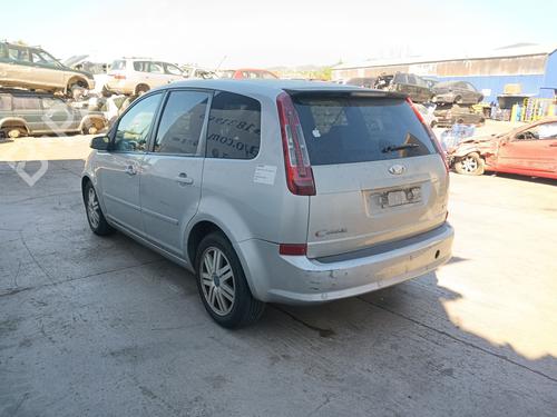 Left rear steering knuckle FORD FOCUS C-MAX (DM2) 1.8 TDCi | BP35801103M27 - Image 9