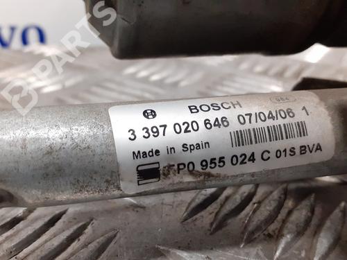 Front wiper motor SEAT ALTEA (5P1) 1.9 TDI | BP8592423M29 