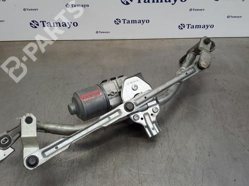 Front wiper motor PEUGEOT 207 (WA_, WC_)  | BP6894683M29 