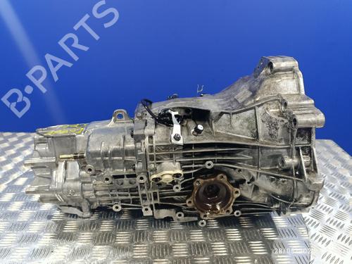 Gearbox AUDI A4 B6 (8E2) 1.9 TDI | BP17836791M3 