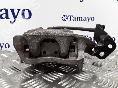 Right rear brake caliper NISSAN QASHQAI II SUV (J11, J11_)  | BP11565900M106 