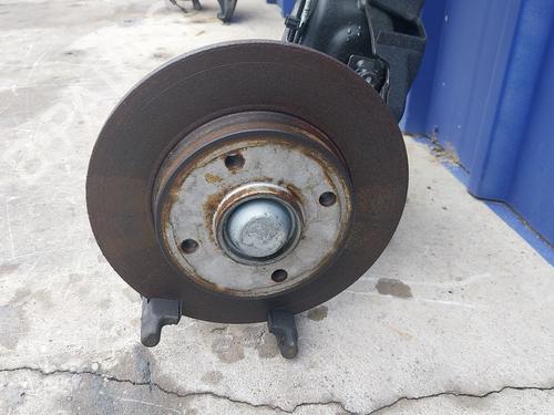 Rear axle PEUGEOT 2008 I (CU_) 1.2 THP 110 / PureTech 110 | BP24288341M2 