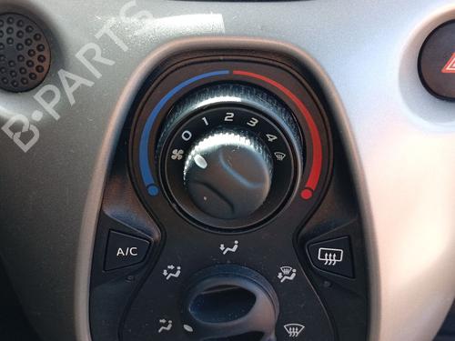Used Climate control Climate control CITROËN C1 (PM_, PN_) 1.0 (68 hp) 36500739 36500739