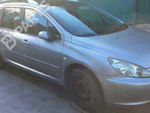 Engine control unit (ECU) PEUGEOT 307 Break (3E) 2.0 HDI 90 | BP202577M57 