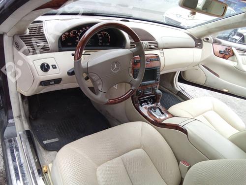 Pompe ABS MERCEDES-BENZ S-CLASS Coupe (C215)  | BP11095560M43