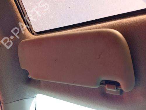 Left sun visor SMART FORFOUR (454) 1.5 CDI (454.001) | BP37641043I1 - Image 2