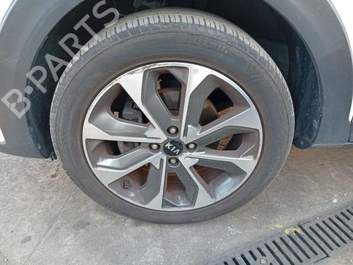 Used Left front steering knuckle Left front steering knuckle KIA STONIC (YB) 1.0 T-GDi (120 hp) 36597978 36597978